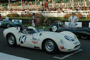 Goodwood Revival Meeting 2014 -  12 september 2014