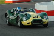 Goodwood Revival Meeting 2014 -  12 september 2014