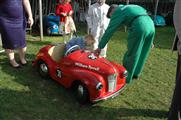 Goodwood Revival Meeting 2014 -  12 september 2014