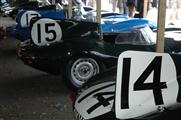 Goodwood Revival Meeting 2014 -  12 september 2014
