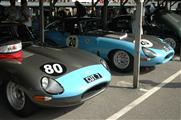 Goodwood Revival Meeting 2014 -  12 september 2014