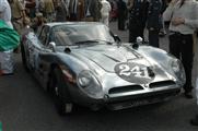 Goodwood Revival Meeting 2014 -  12 september 2014