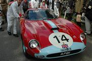 Goodwood Revival Meeting 2014 -  12 september 2014