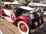 Oldtimertreffen buurthuis Veerle Laakdal