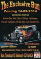 Exclusive Run  -  14 september 2014