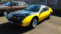 Grand Prix Historique du Pas-de-Calais -  28 september 2014