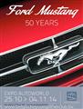 50 Years Ford Mustang @ Autoworld Brussels - foto 1 van 213
