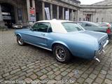 50 Years Ford Mustang @ Autoworld Brussels