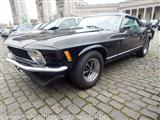 50 Years Ford Mustang @ Autoworld Brussels - foto 5 van 213