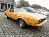 50 Years Ford Mustang @ Autoworld Brussels - foto 6 van 213