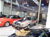 50 Years Ford Mustang @ Autoworld Brussels - foto 16 van 213