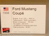 50 Years Ford Mustang @ Autoworld Brussels - foto 20 van 213