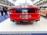 50 Years Ford Mustang @ Autoworld Brussels - foto 24 van 213