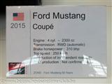50 Years Ford Mustang @ Autoworld Brussels