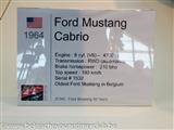 50 Years Ford Mustang @ Autoworld Brussels - foto 29 van 213
