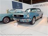 50 Years Ford Mustang @ Autoworld Brussels - foto 37 van 213