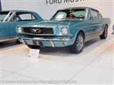 50 Years Ford Mustang @ Autoworld Brussels - foto 39 van 213