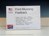 50 Years Ford Mustang @ Autoworld Brussels - foto 40 van 213