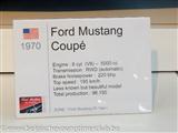 50 Years Ford Mustang @ Autoworld Brussels - foto 44 van 213
