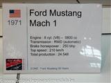 50 Years Ford Mustang @ Autoworld Brussels - foto 48 van 213