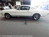 50 Years Ford Mustang @ Autoworld Brussels - foto 51 van 213