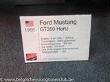 50 Years Ford Mustang @ Autoworld Brussels - foto 57 van 213