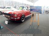 50 Years Ford Mustang @ Autoworld Brussels - foto 59 van 213