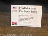 50 Years Ford Mustang @ Autoworld Brussels - foto 181 van 213