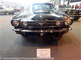 50 Years Ford Mustang @ Autoworld Brussels - foto 189 van 213