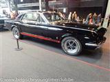 50 Years Ford Mustang @ Autoworld Brussels - foto 190 van 213