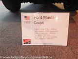 50 Years Ford Mustang @ Autoworld Brussels - foto 191 van 213