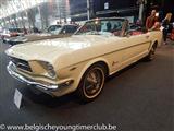 50 Years Ford Mustang @ Autoworld Brussels - foto 203 van 213