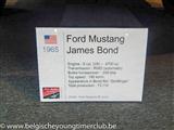 50 Years Ford Mustang @ Autoworld Brussels - foto 204 van 213