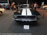 50 Years Ford Mustang @ Autoworld Brussels - foto 205 van 213