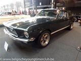 50 Years Ford Mustang @ Autoworld Brussels - foto 206 van 213
