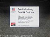 50 Years Ford Mustang @ Autoworld Brussels - foto 207 van 213