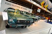 50 Years Mustang - foto 29 van 192