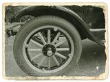 Old wheels