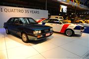 Audi Quattro 35 years - foto 13 van 26