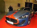 Dreamcar International te Kortrijk -  20 december 2014