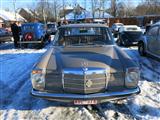 Cars & Coffee Kapellen -  28 december 2014
