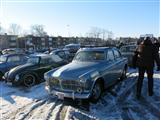 Cars & Coffee Kapellen -  28 december 2014
