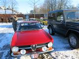 Cars & Coffee Kapellen -  28 december 2014