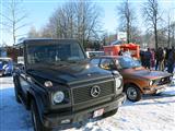 Cars & Coffee Kapellen -  28 december 2014