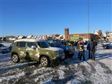 Cars & Coffee Kapellen -  28 december 2014