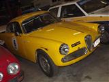 Abarth Museum Lier -  27 januari 2015