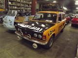 Abarth Museum Lier -  27 januari 2015
