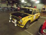 Abarth Museum Lier -  27 januari 2015