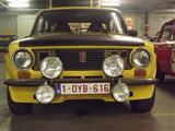 Abarth Museum Lier -  27 januari 2015