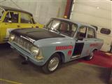 Abarth Museum Lier -  27 januari 2015
